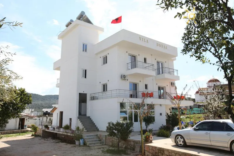 Фото отеля Dodaj Vila 3* Ксамил Албания экстерьер и бассейны