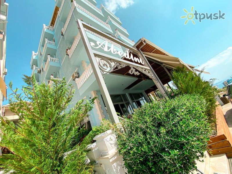 Фото отеля Abedini 3* Саранда Албания экстерьер и бассейны