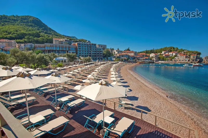 Фото отеля Maestral Resort & Casino 5* Przno Juodkalnija papludimys