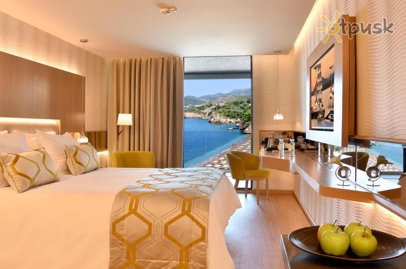 Фото отеля Maestral Resort & Casino 5* Przno Juodkalnija kambariai