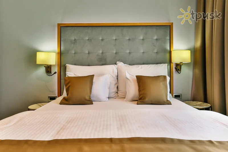 Фото отеля Lusso Mare Hotel 4* Becici Juodkalnija kambariai