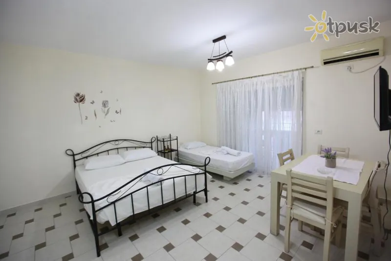 Фото отеля Classic Hera Apartments 3* Saranda Albanija kambariai