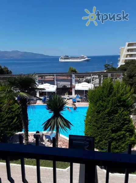 Фото отеля Dea Hotel 3* Саранда Албания экстерьер и бассейны