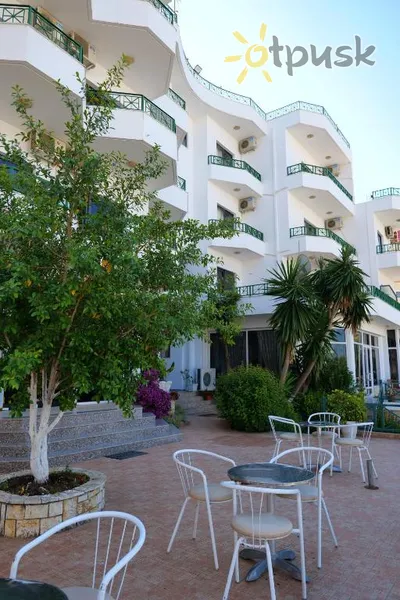 Фото отеля Olivia Hotel 4* Саранда Албанія екстер'єр та басейни