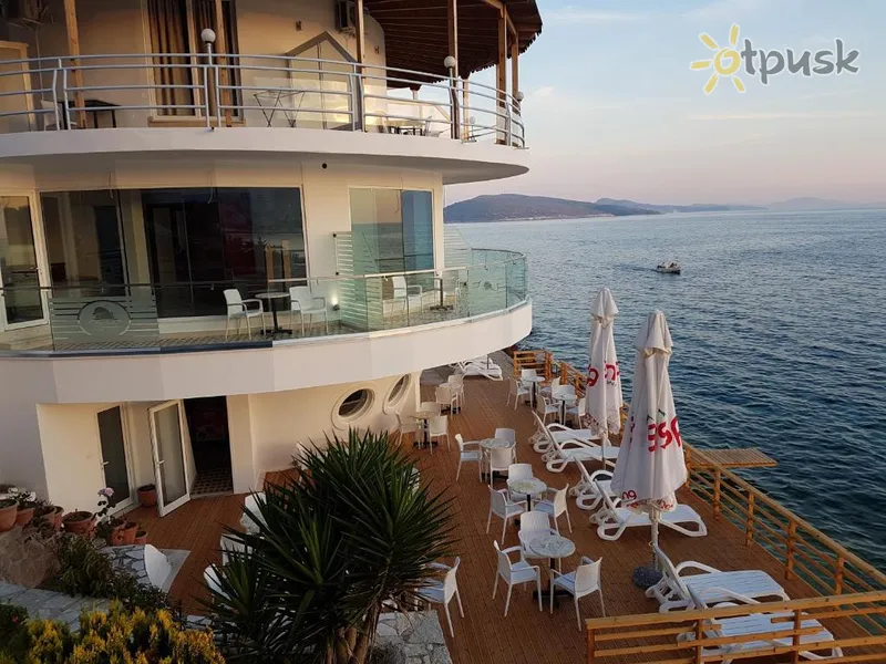 Фото отеля Delfini Hotel 4* Саранда Албанія екстер'єр та басейни