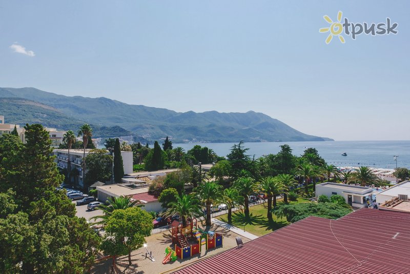 Фото отеля Montenegro Beach Resort 4* Бечичи Черногория прочее