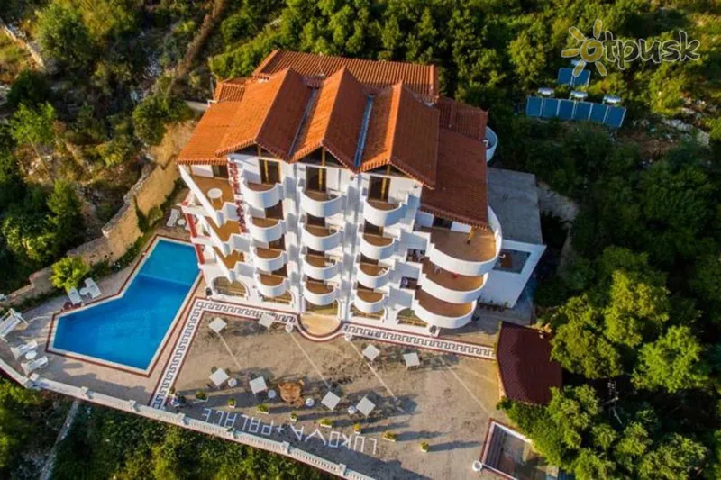 Фото отеля Paradise Lukova Hotel 4* Саранда Албания экстерьер и бассейны