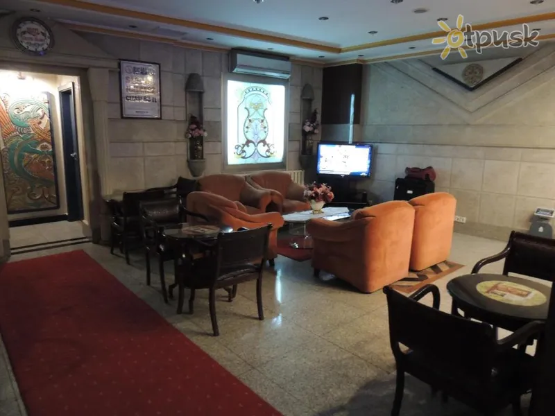Фото отеля Grand Dilara Hotel 3* Стамбул Турция лобби и интерьер