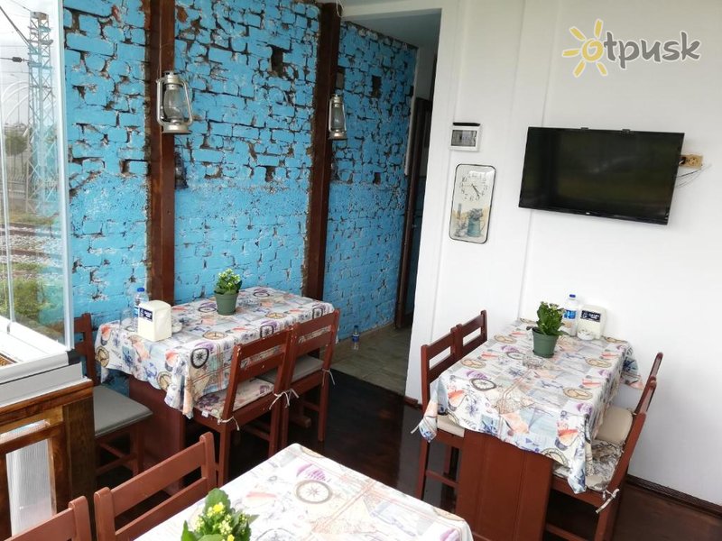 Фото отеля Galley Hotel 3* Стамбул Турция бары и рестораны