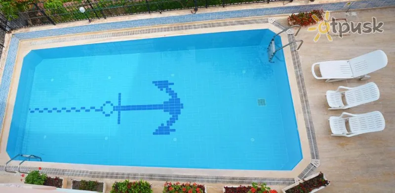 Фото отеля Amanda Hotel 3* Кемер Туреччина екстер'єр та басейни