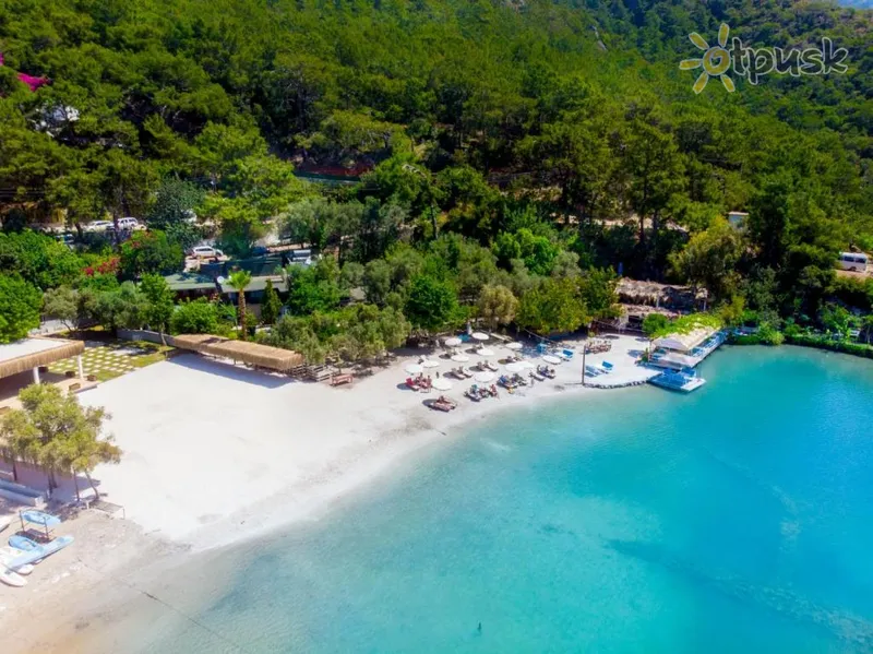 Фото отеля Lagoon Boutique Hotel 3* Фетхие Турция пляж
