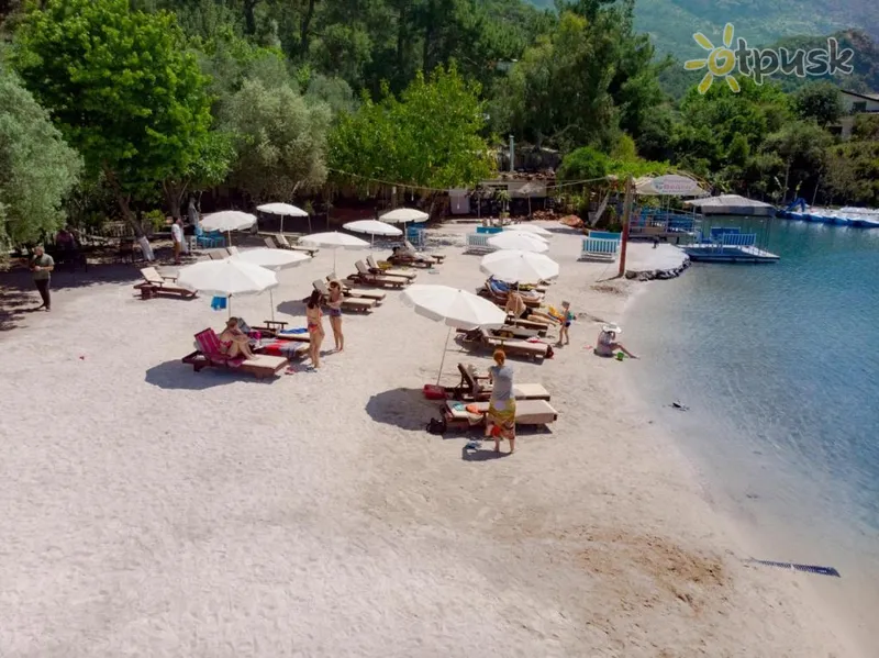 Фото отеля Lagoon Boutique Hotel 3* Фетхие Турция пляж