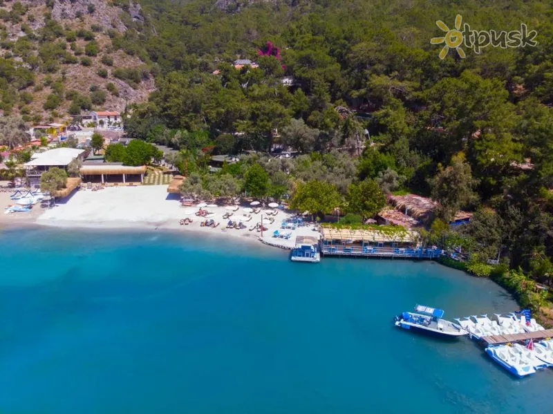 Фото отеля Lagoon Boutique Hotel 3* Fethiye Turkija išorė ir baseinai