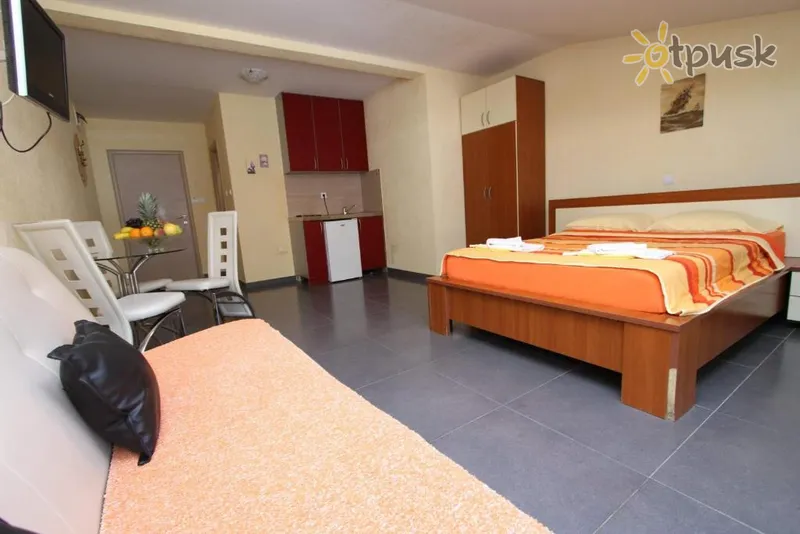 Фото отеля VRP Apartments 3* Budva Juodkalnija kambariai