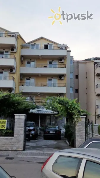 Фото отеля VRP Apartments 3* Будва Чорногорія екстер'єр та басейни