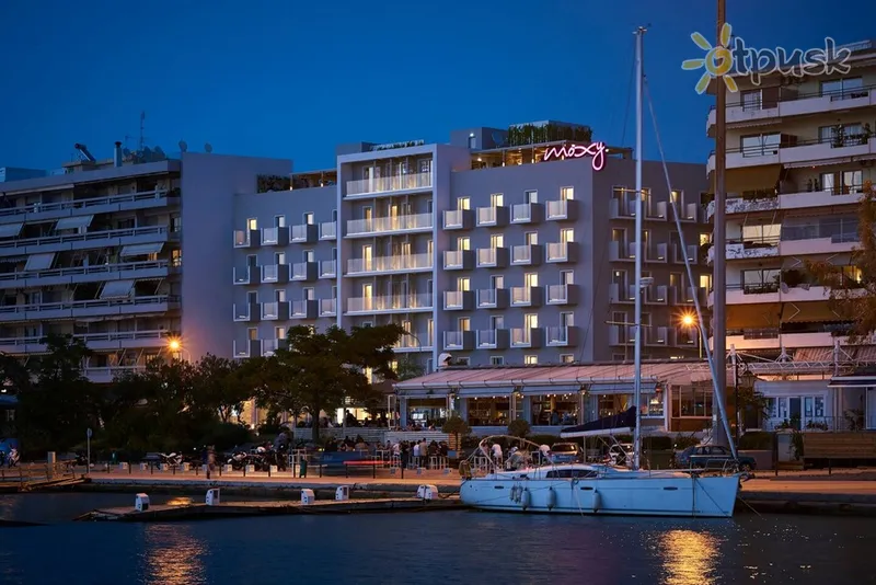 Фото отеля Moxy Patra Marina 3* Пелопоннес Греція екстер'єр та басейни