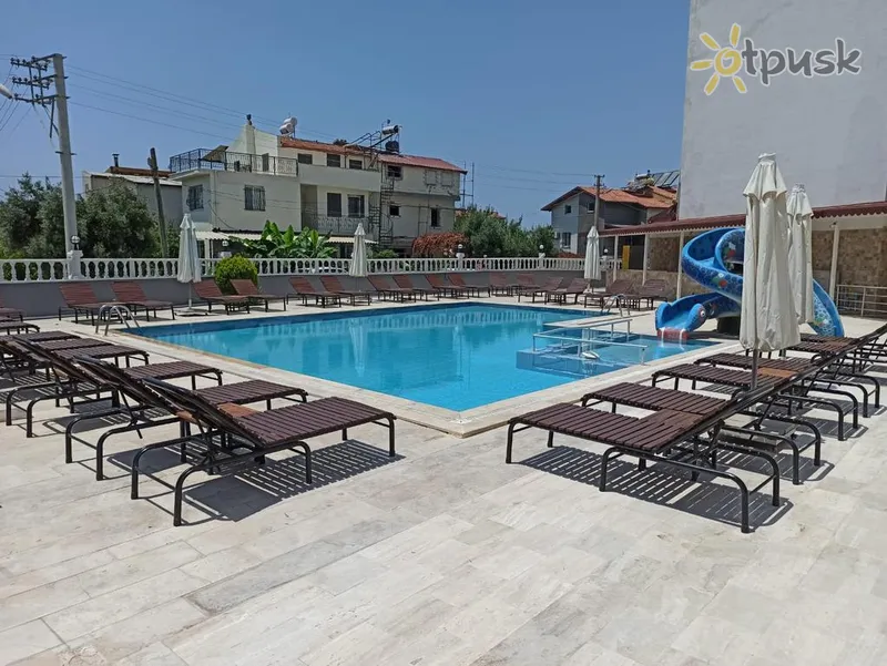 Фото отеля Moonstar Hotel 3* Кушадаси Туреччина екстер'єр та басейни