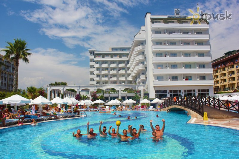 Фото отеля Holiday Garden Resort 5* Алания Турция спорт и досуг