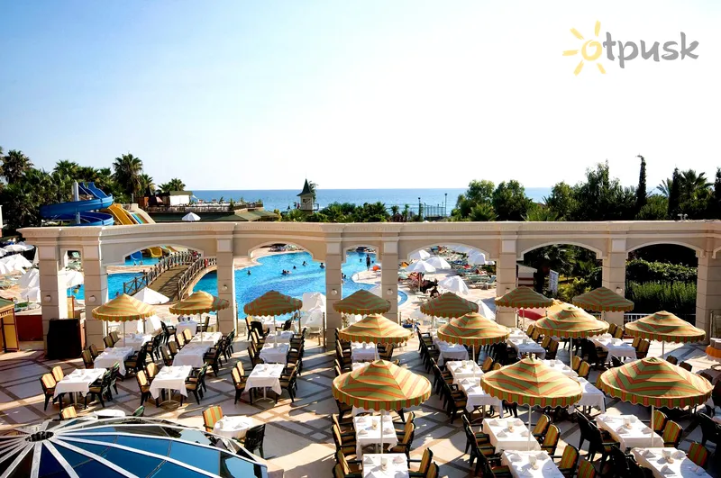 Фото отеля Holiday Garden Resort 5* Аланія Туреччина екстер'єр та басейни