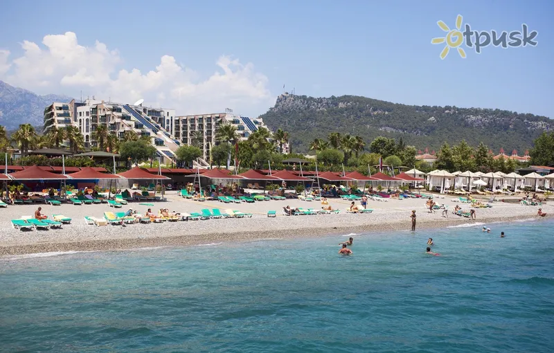 Фото отеля Limak Limra Hotel & Resort 5* Кемер Туреччина пляж