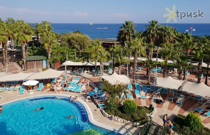 Фото отеля Limak Limra Hotel & Resort 5* Kemera Turcija ārpuse un baseini