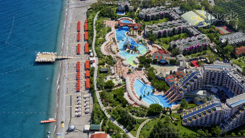 Фото отеля Limak Limra Hotel & Resort 5* Kemera Turcija pludmale