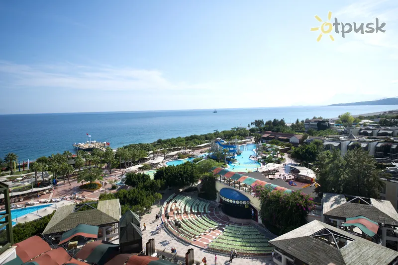 Фото отеля Limak Limra Hotel & Resort 5* Кемер Туреччина екстер'єр та басейни