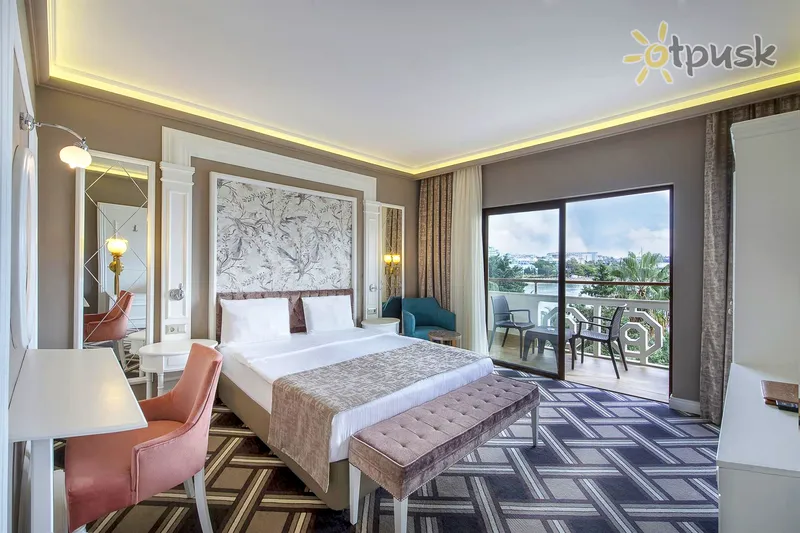 Фото отеля Utopia Resort & Residence 5* Alanija Turkija kambariai