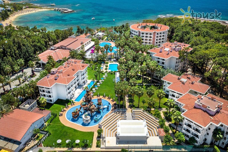Фото отеля Utopia Resort & Residence 5* Алания Турция экстерьер и бассейны