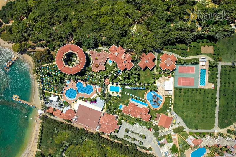 Фото отеля Utopia Resort & Residence 5* Alanja Turcija ārpuse un baseini
