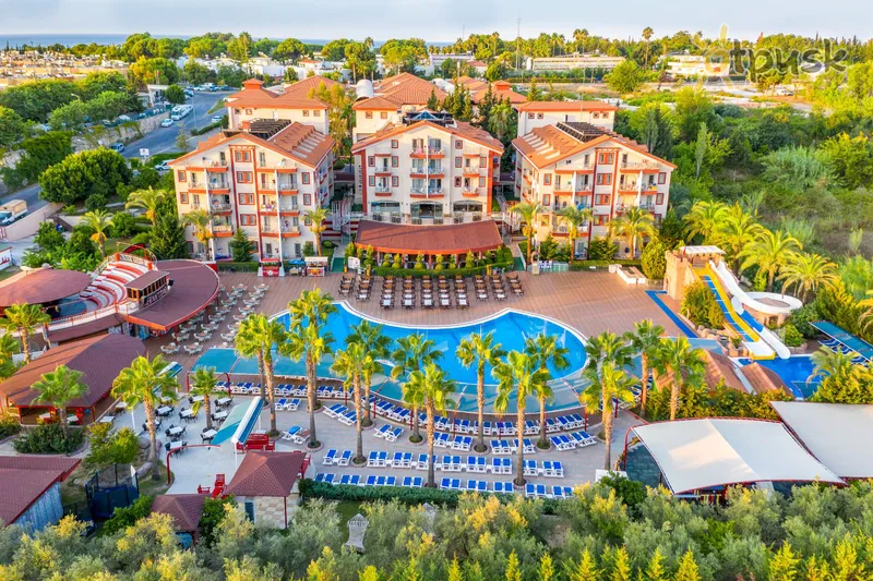 Фото отеля Fun&Sun Smart Hane Sun 5* Сіде Туреччина екстер'єр та басейни