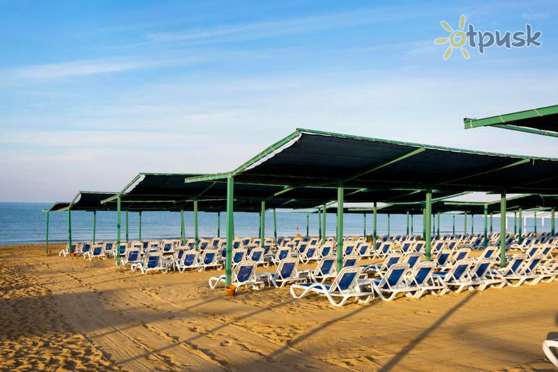 Фото отеля Fun&Sun Smart Hane Sun 5* Сиде Турция пляж