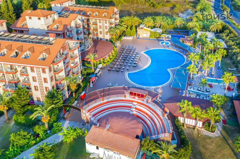Фото отеля Fun&Sun Smart Hane Sun 5* Сіде Туреччина екстер'єр та басейни