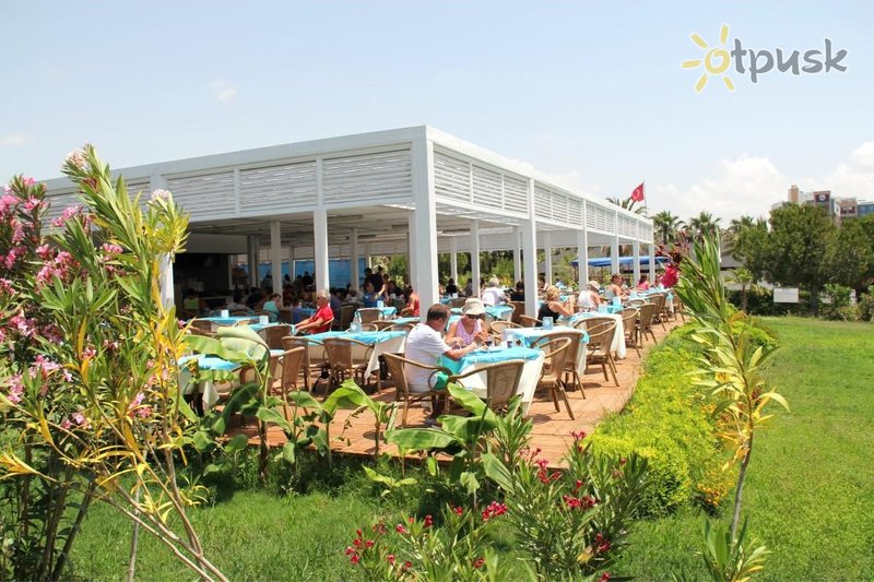 Фото отеля Fun&Sun Smart Hane Sun 5* Сиде Турция бары и рестораны