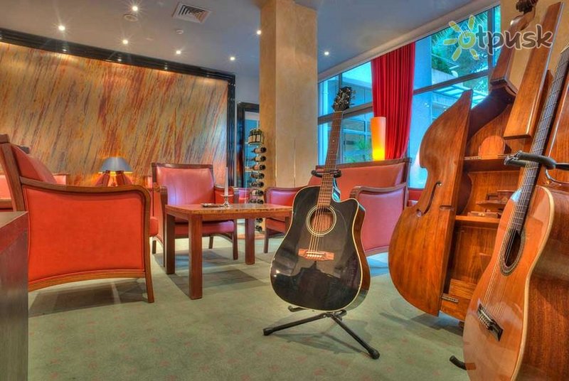 Фото отеля Rivijera Hotel 4* Петровац Черногория бары и рестораны