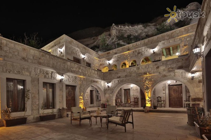 Фото отеля Guzide Cave Hotel 3* Каппадокия Турция 