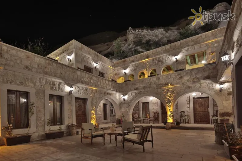 Фото отеля Guzide Cave Hotel 3* Каппадокия Турция экстерьер и бассейны