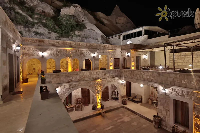 Фото отеля Guzide Cave Hotel 3* Каппадокия Турция экстерьер и бассейны