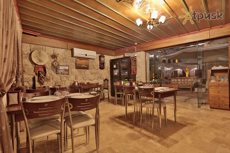 Фото отеля Guzide Cave Hotel 3* Каппадокия Турция бары и рестораны