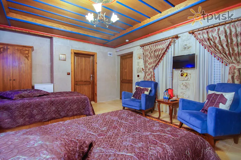 Фото отеля Guzide Cave Hotel 3* Каппадокія Туреччина номери