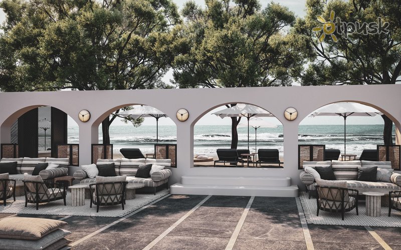Фото отеля Numo Ierapetra Beach Resort 5* о. Крит – Иерапетра Греция пляж