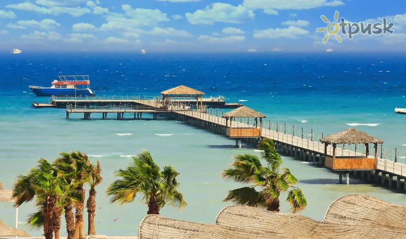 Фото отеля Amwaj Beach Club Abu Soma 4* Сома Бэй Египет пляж