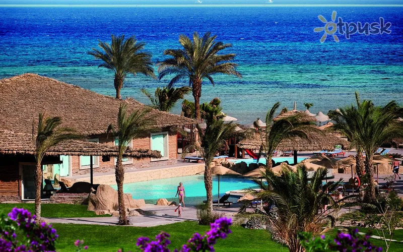 Фото отеля Amwaj Beach Club Abu Soma 4* Сома Бэй Египет экстерьер и бассейны