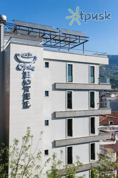 Фото отеля Arka Boutique Hotel 3* Будва Чорногорія екстер'єр та басейни
