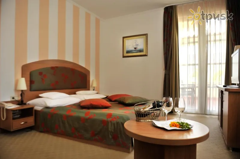 Фото отеля Hunguest Sun Resort 4* Herceg Novi Juodkalnija kambariai