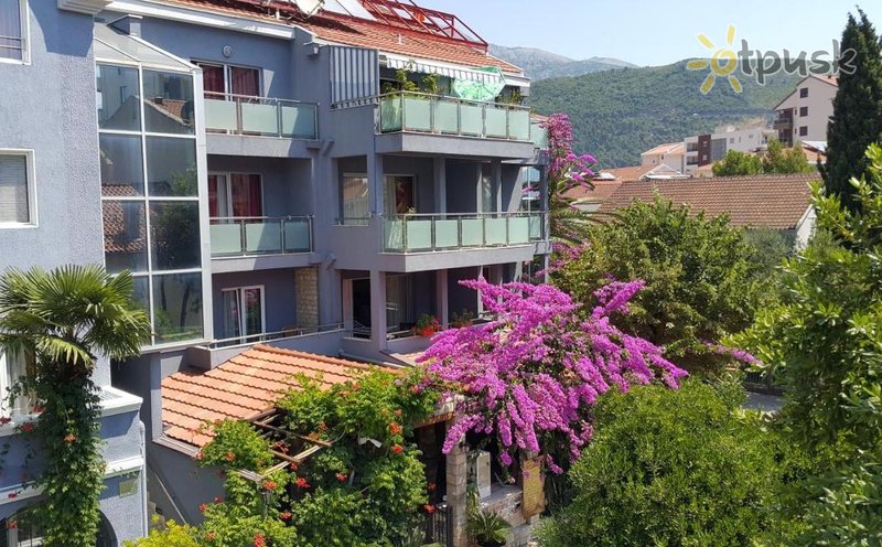 Фото отеля Aquarius Hotel 3* Будва Черногория экстерьер и бассейны