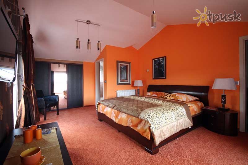 Фото отеля Aquarius Hotel 3* Будва Черногория номера