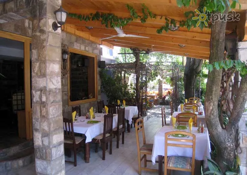 Фото отеля Aquarius Hotel 3* Budva Juodkalnija barai ir restoranai