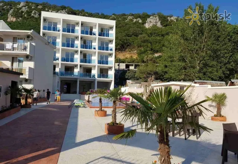Фото отеля Montenegro New Depadance Canj (Vesna) 4* Sutomore Juodkalnija išorė ir baseinai