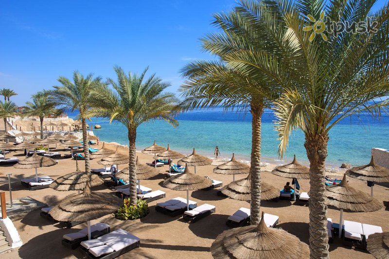 Фото отеля Sunrise Montemare Resort Grand Select 5* Шарм эль Шейх Египет пляж